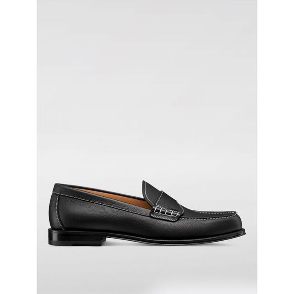 Dior Loafers Men Black